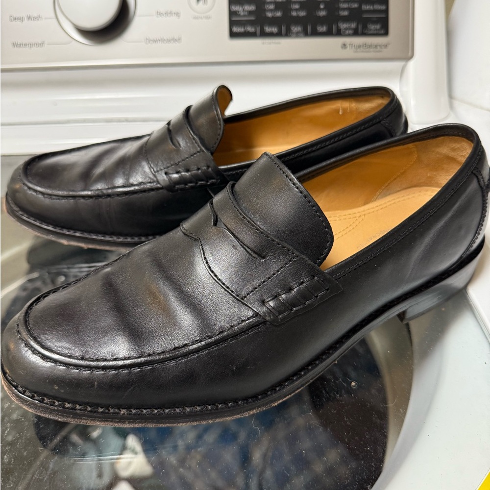 Sebago Penny Loafer - Hartley Black